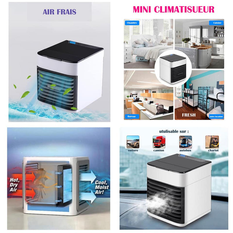 🧊 Mini Climatiseur Portable🌿