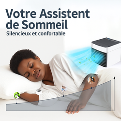 🧊 Mini Climatiseur Portable🌿
